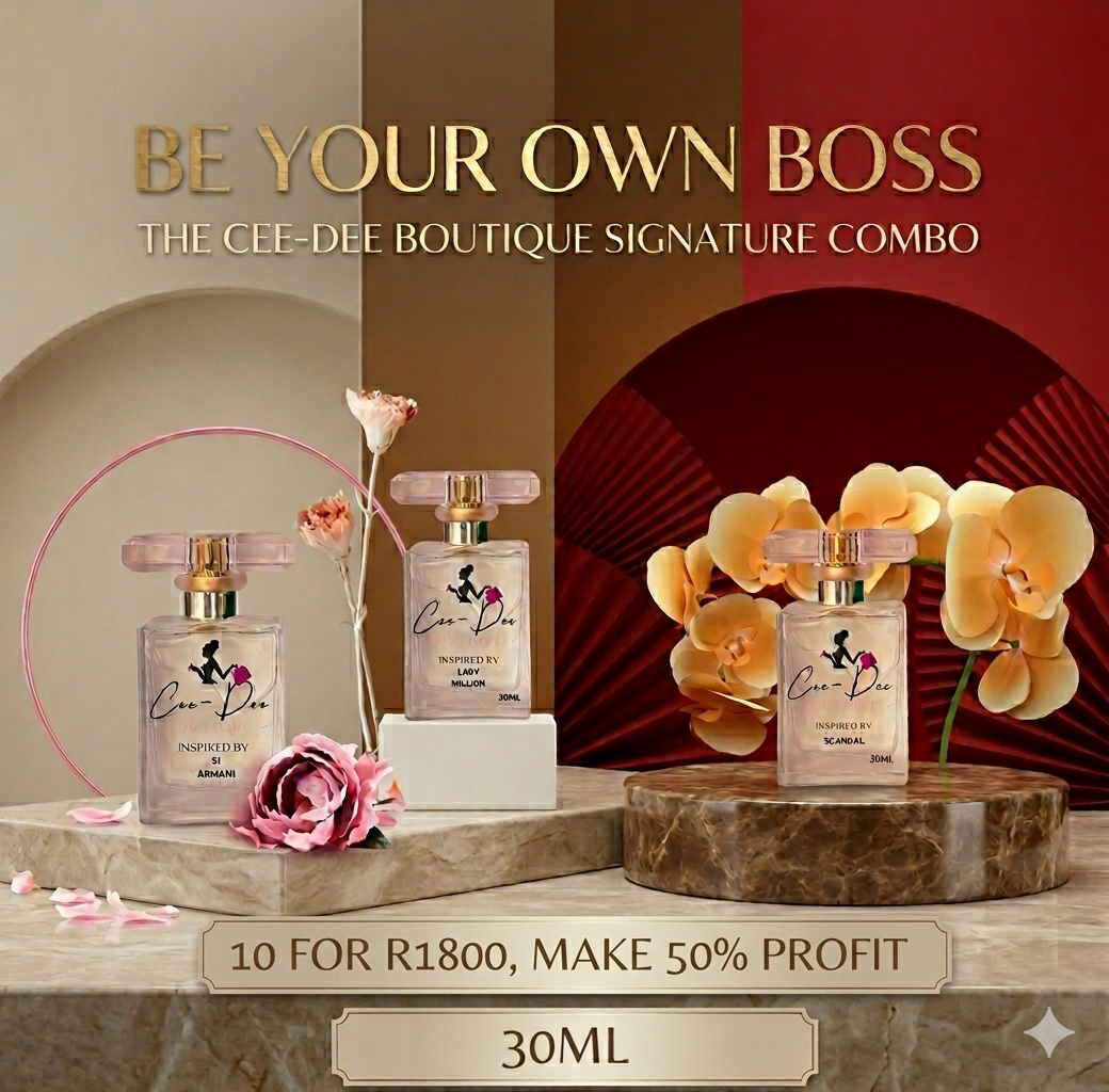 Be Your Own Boss Combo